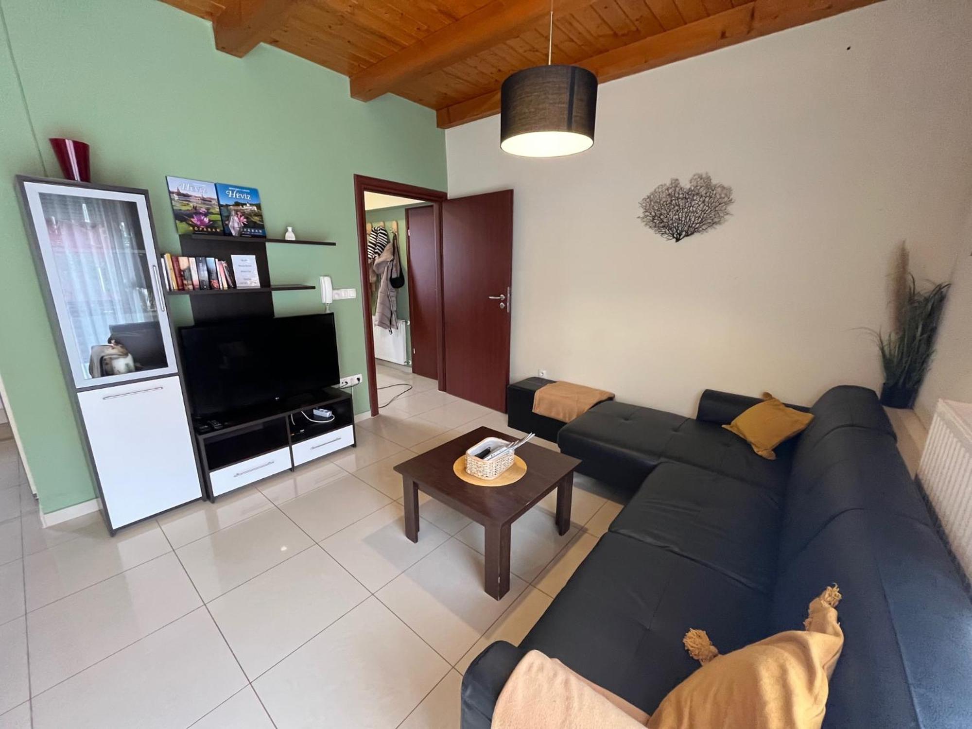 House Heviz Villa Екстериор снимка