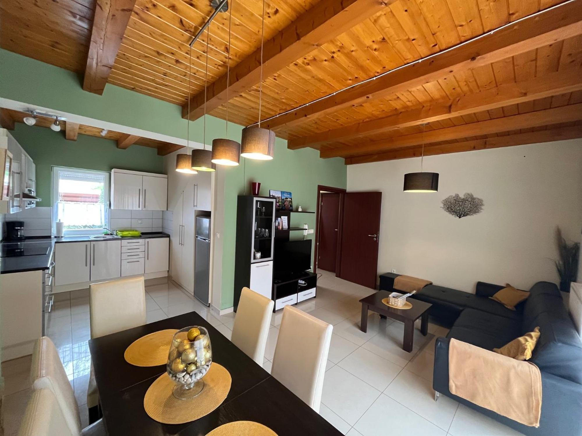 House Heviz Villa Екстериор снимка