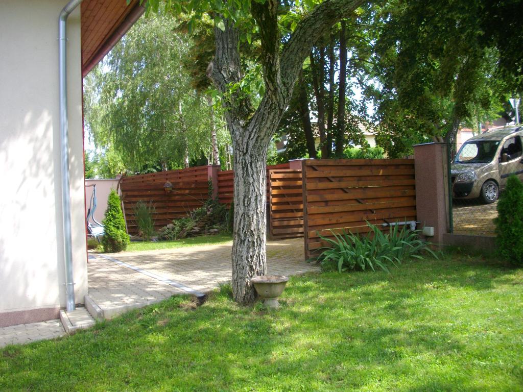 House Heviz Villa Екстериор снимка