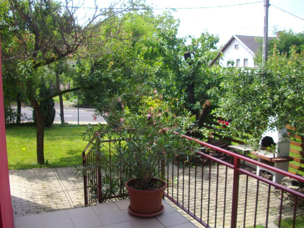 House Heviz Villa Екстериор снимка