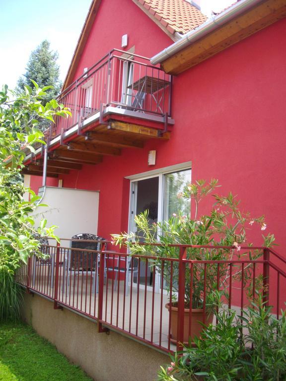 House Heviz Villa Екстериор снимка