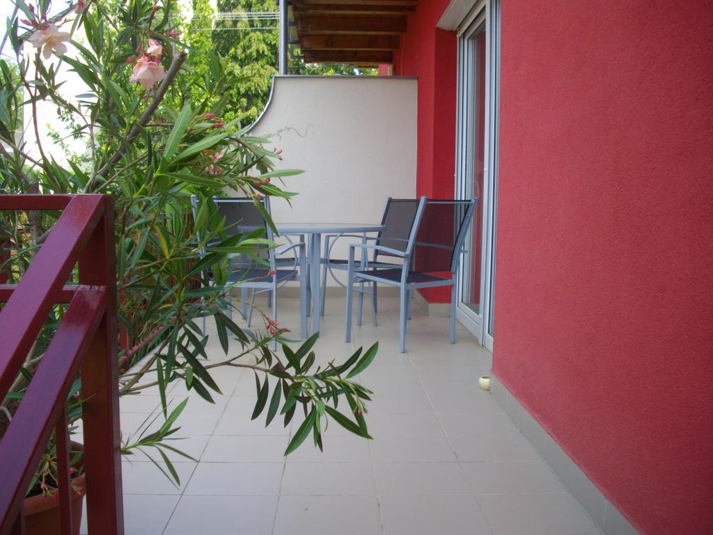 House Heviz Villa Екстериор снимка