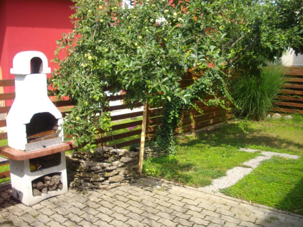 House Heviz Villa Екстериор снимка