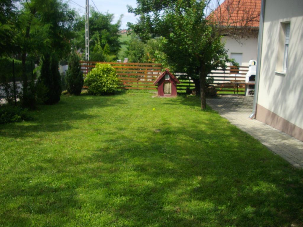 House Heviz Villa Екстериор снимка